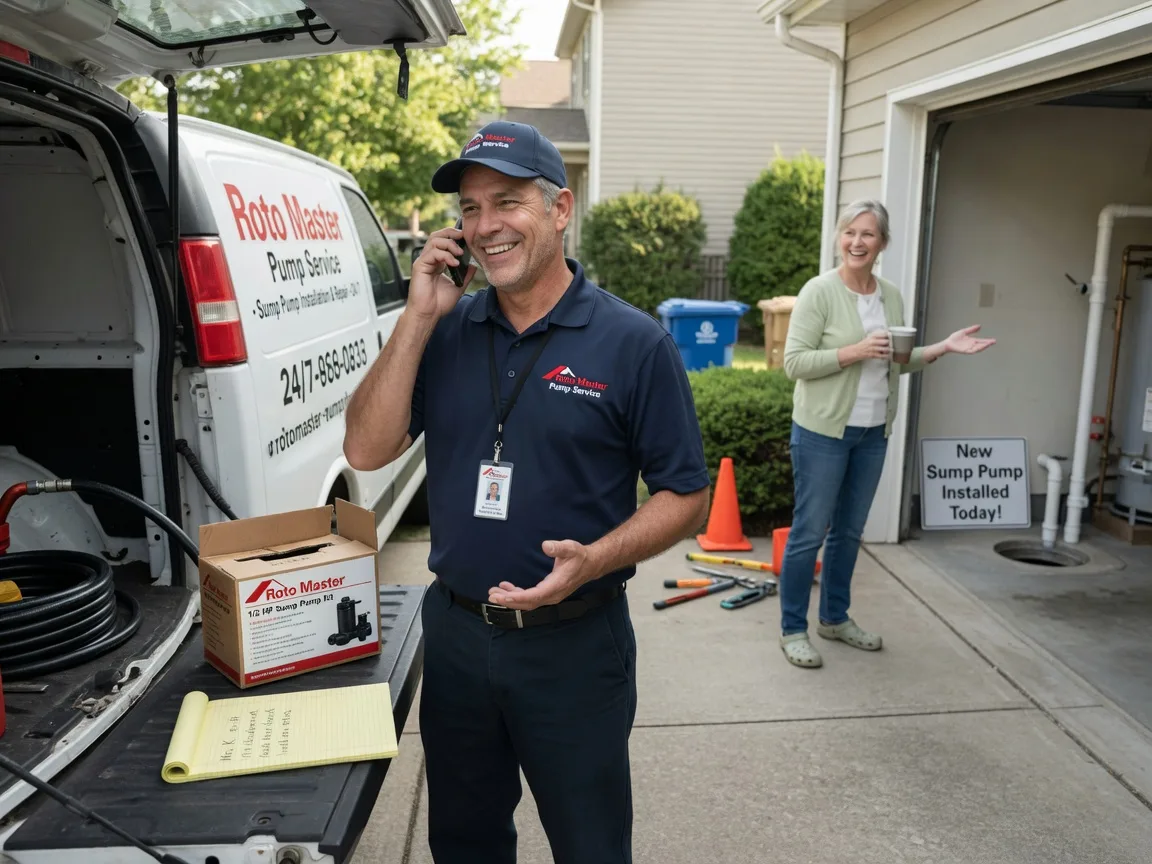 Sump Pump Installation Edgewood, IA FAQs
